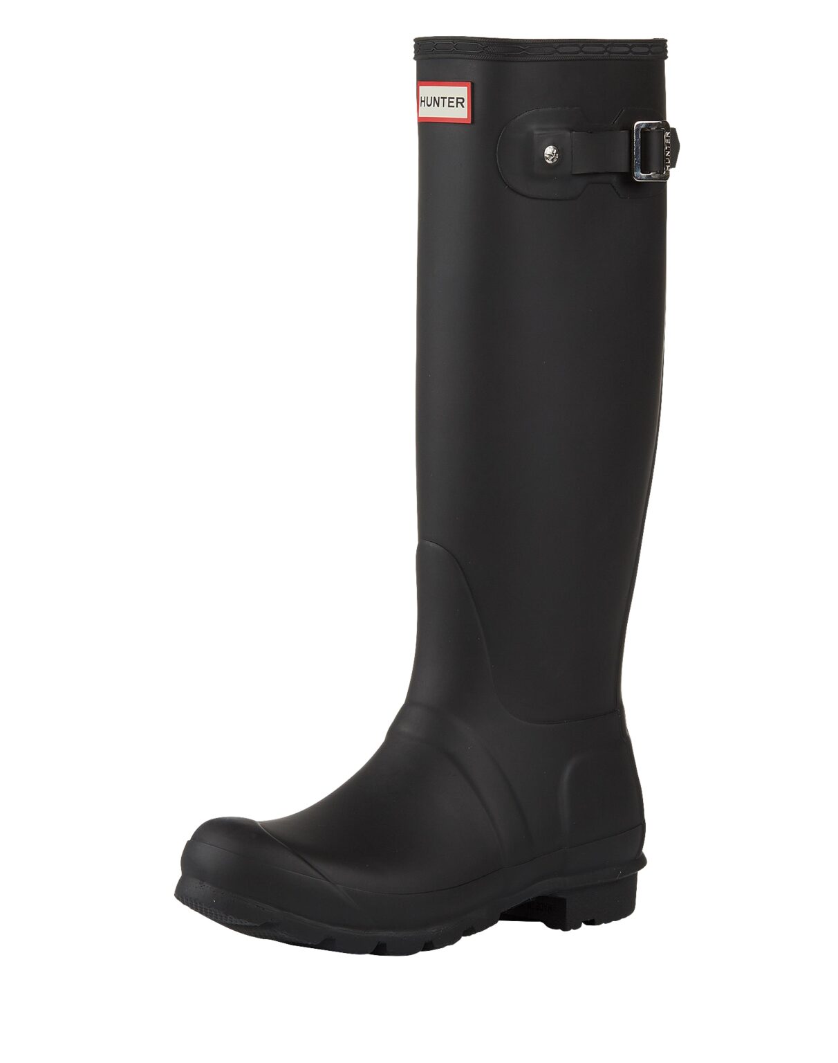 HUNTER Gumicsizmák 'Womens Original Tall'  fekete