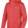 HUSKY Artic Zip K red Children's Hoodie