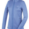 HUSKY Artic Zip L blue women's zip-up sweatshirt