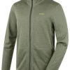 HUSKY Artic Zip M khaki Men's Zip Sweatshirt