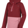 HUSKY Nabbi L burgundy/pink women's outdoor jacket