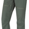 HUSKY Pilon L faded green women's outdoor pants