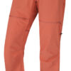 HUSKY Pilon L faded orange women's outdoor pants