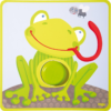 Haba Colourful Animal World interaktív formaberakó játék 2 y+ 1 db-Ár