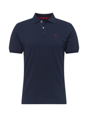 Hackett London Póló  éjkék / piros-hu