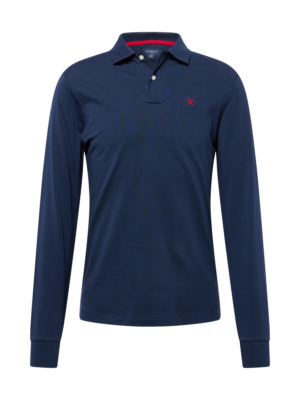 Hackett London Póló  tengerészkék / piros-Ár