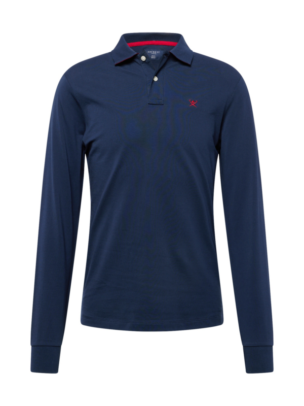 Hackett London Póló  tengerészkék / piros-Ár