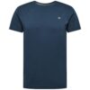 Hackett London Póló  tengerészkék / szürke-hu
