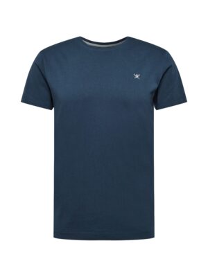 Hackett London Póló  tengerészkék / szürke-hu