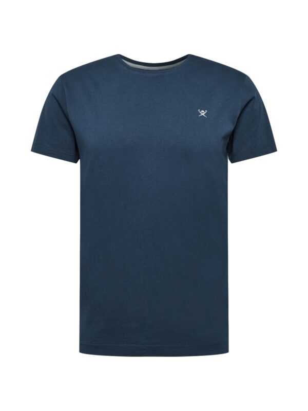 Hackett London Póló  tengerészkék / szürke-hu