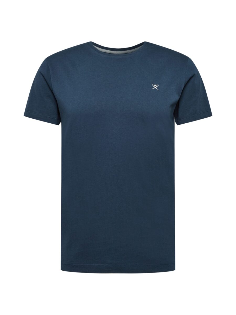 Hackett London Póló  tengerészkék / szürke-hu