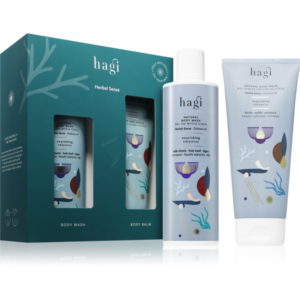 Hagi Herbal Sense ajándékszett