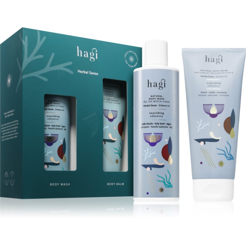 Hagi Herbal Sense ajándékszett