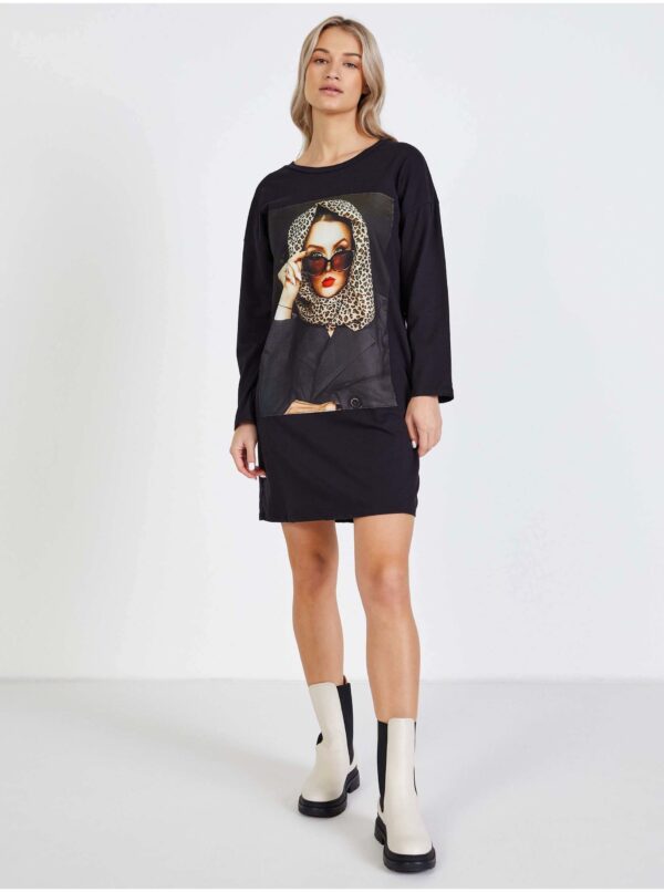 Haily ́s Black Dress Hailys Marisa - Women