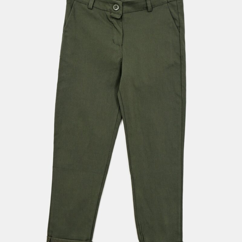 Haily ́s Green Girly Pants Hailys - unisex