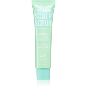Hairburst Exfoliating Scalp Scrub hajpeeling a haj növekedésének elősegítésére 150 ml
