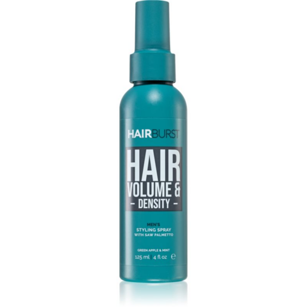 Hairburst Hair Volume & Density strukturáló hajformázó spray uraknak 125 ml-ár