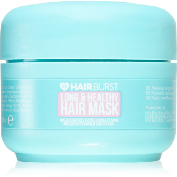 Hairburst Long & Healthy Hair Mask Mini tápláló és hidratáló hajmaszk 30 ml-Ár
