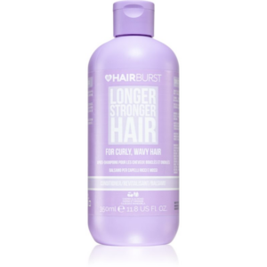 Hairburst Longer Stronger Hair Curly