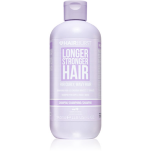 Hairburst Longer Stronger Hair Curly