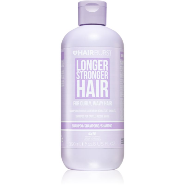 Hairburst Longer Stronger Hair Curly