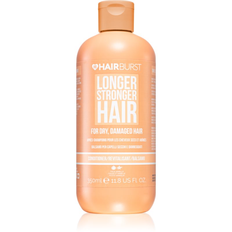 Hairburst Longer Stronger Hair Dry
