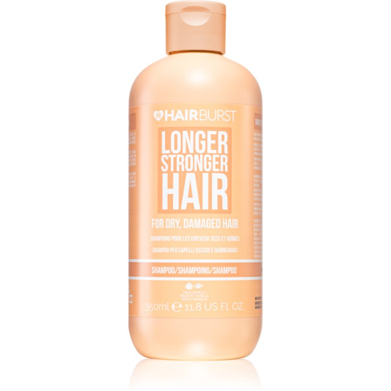 Hairburst Longer Stronger Hair Dry