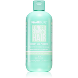 Hairburst Longer Stronger Hair Oily Scalp & Roots tisztító kondicionáló a gyorsan zsírosodó hajra 350 ml-Ár
