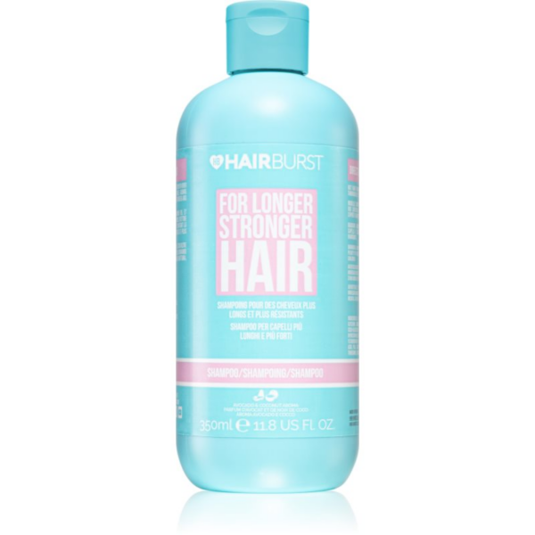 Hairburst Longer Stronger Hair hidratáló sampon az erős és fénylő hajért 350 ml-Ár