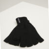 Half-finger gloves 2-pack black