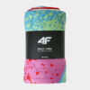 Hand towel with print 4F