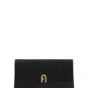 Handbag - FURLA DIAMANTE MINI CROSSBODY black