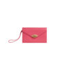 Handbag - FURLA EYE L CHAIN WALLET pink