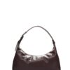 Handbag - FURLA FLOW M SHOULDER BAG 29 purple