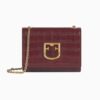 Handbag - FURLA VIVA MINI POCHETTE red
