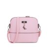 Handbag VUCH Cara Smooth Pink