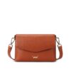 Handbag VUCH Leyra Brown