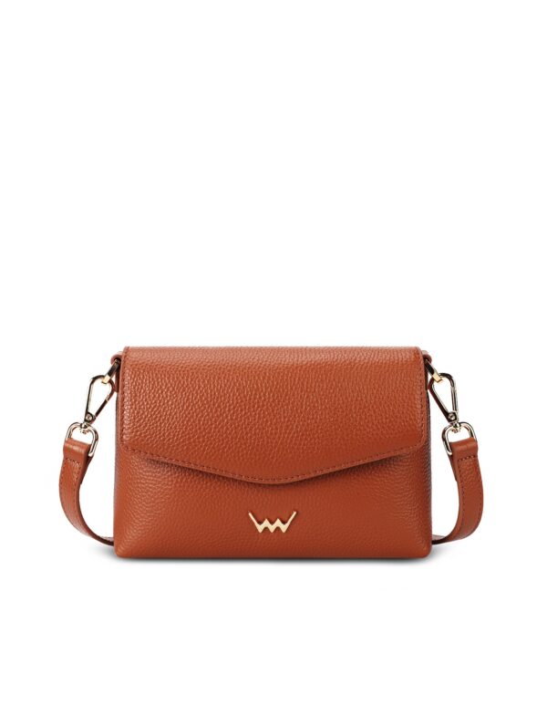 Handbag VUCH Leyra Brown