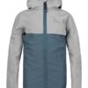 Hannah BORN JR dawn blue/legion blue jacket for boys