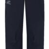 Hannah LUIGI JR anthracite children's softshell pants