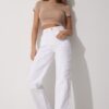 Happiness İstanbul Pants - Fehér - Cargo