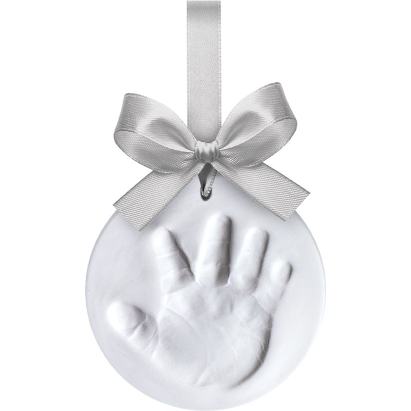 Happy Hands Ornament Kit baba kéz- és láblenyomat-készítő szett 1 db-ár