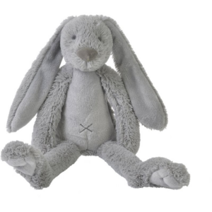 Happy Horse Rabbit Richie Light Grey plüss játék 38 cm-ár