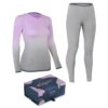 Happy Socks FLORA SET Women's thermo whitening in a gift box