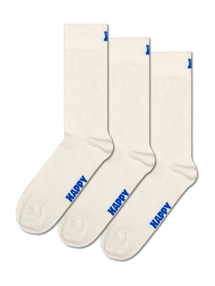 Happy Socks Zokni  kék / gyapjúfehér-Ár