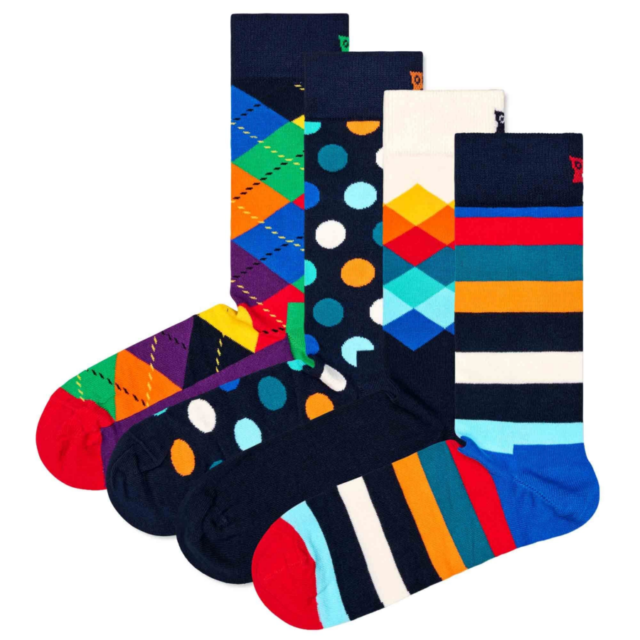 Happy Socks Zokni  vegyes színek-Hungary