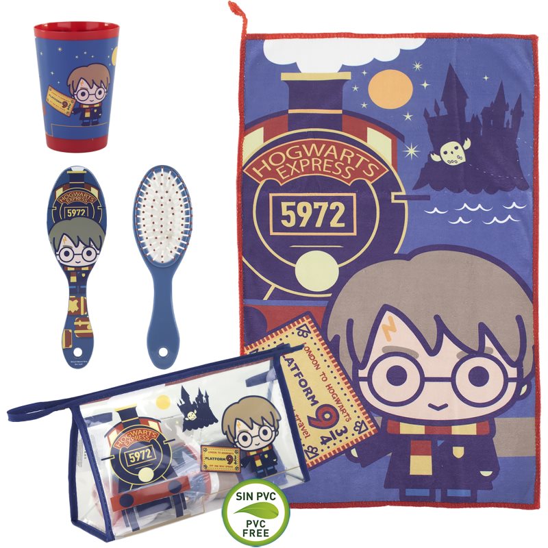 Harry Potter Toiletry Bag neszeszer gyermekeknek-Ár