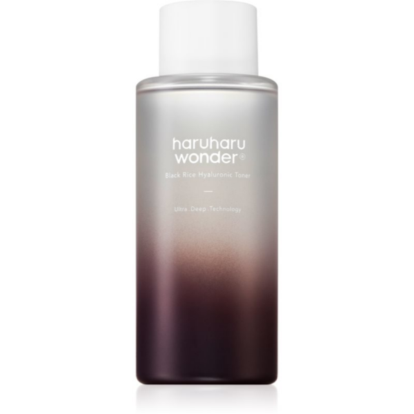 Haruharu Wonder Black Rice Hyaluronic koncentrált tonik az arcbőr regenerálására és megújítására 150 ml-Ár