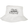Hat Tune Squad Wording Bucket White
