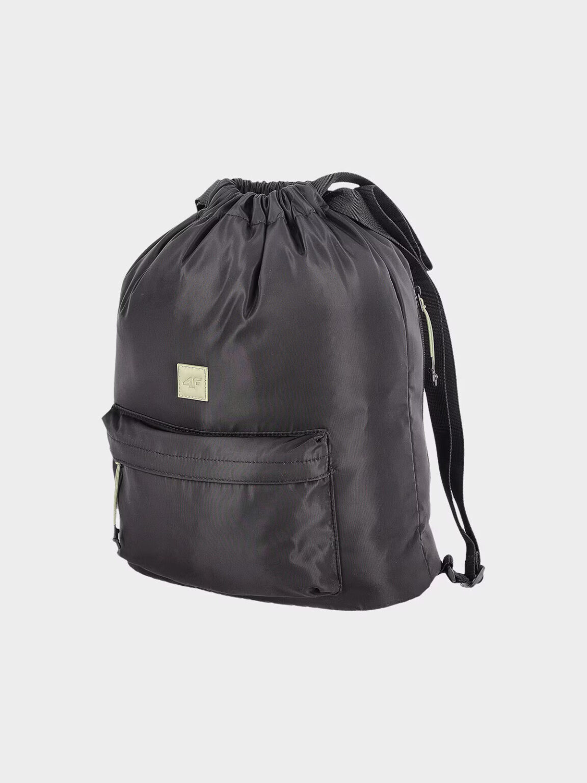 Hátizsák Táska Unisex 4F Fekete 4FWAW24